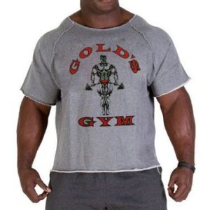 Men Gym Rag Top