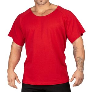 Men Gym Rag Top