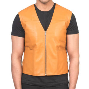 Fashion Leather Vest