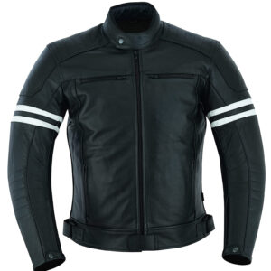 Men Motorbike Jacket